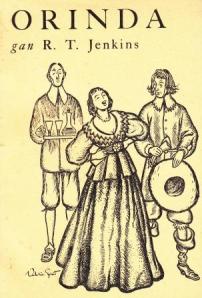 Orinda, by R. T. Jenkins (Hughes a'i Fab, 1943)