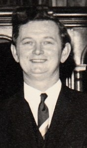 G. Berwyn Williams 1927–90