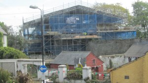 Castle Green - and they're still building!