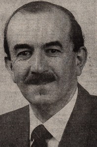 Revd J. Arwyn Phillips