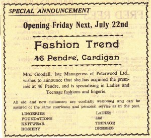 Fashion Trend to open