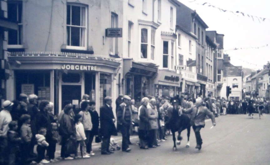 Barley Saturday 1988